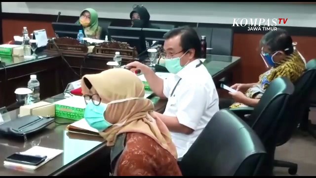 Dirut RSUD dr Soetomo Bantah Tolak Bantuan Pemkot Surabaya