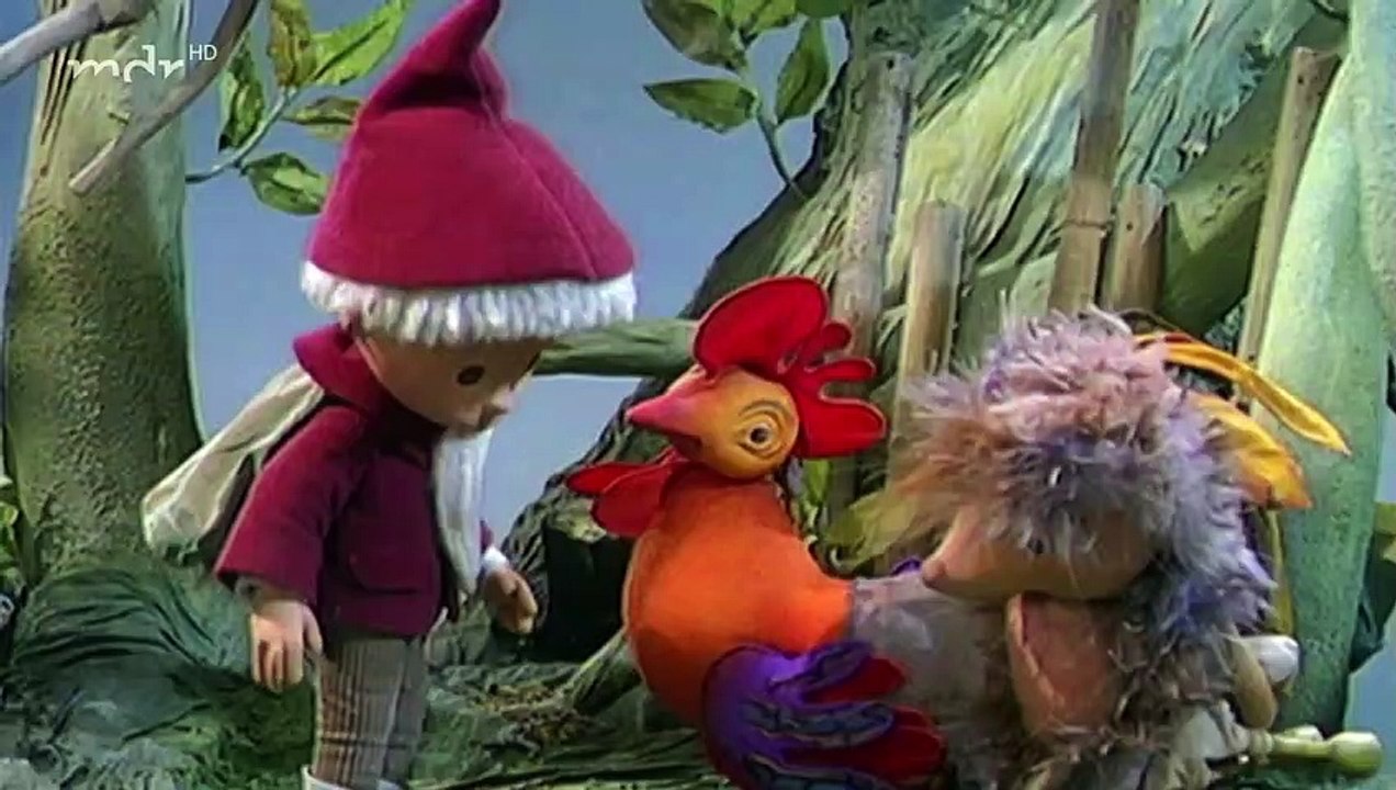 Sandmann - Unser Sandmännchen- Die kleine Monsterin- Allein zu Haus - 01.07.2020