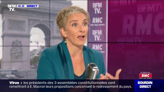 Selon Delphine Batho, il faut qu'il y ait une candidature écologiste à la Présidentielle de 2022