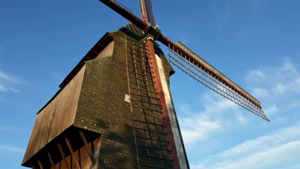 Ellezelles Moulin du Cat Sauvage