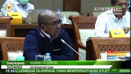 Setelah Usir Dirut Inalum, Jam Tangan Mahal M Nasir Jadi Sorotan