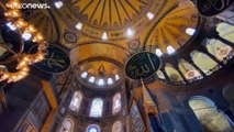 Το ΣτΕ της Τουρκίας αποφασίζει για την Αγία Σοφία