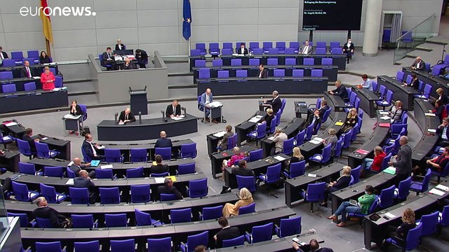 Μέρκελ: Θέμα μεγάλης αντιπαράθεσης οι τουρκικές γεωτρήσεις ανοιχτά της Ελλάδας και της Κύπρου