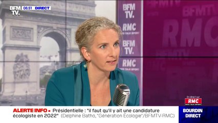 Delphine Batho: "Le bien-être est un objectif en soi, pas la croissance"
