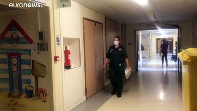 На следующий день: Британия готовится ко второй волне эпидемии