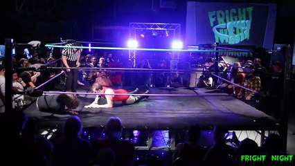 Mouse's Wrestling Adventures - Fright Night 000