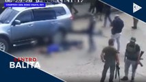 CCTV footage ng insidente sa pagitan ng mga pulis at sundalo sa Jolo, Sulu, iniimbestigahan na rin ng NBI