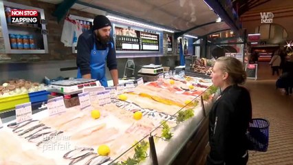Un dîner presque parfait : Une candidate étonne par son excès de confiance ! (vidéo)