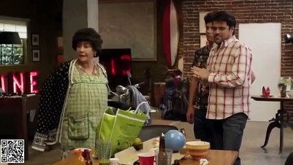 40 y 20 Temporada 2 Capitulo 7 Doña Lucha llega a poner orden al departamento de Paco