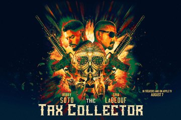 The Tax Collector Trailer #1 (2020) Shia LaBeouf, Lana Parrilla Thriller Movie HD