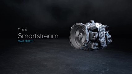 Hyundai video explaining newly developed 8DCT