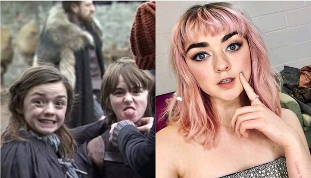 Ces avant/après d’enfants de séries qui vont vous choquer