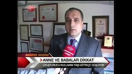 Haber - TRT Uyuşturucu Gerçeği - İzmir Dedektiflik