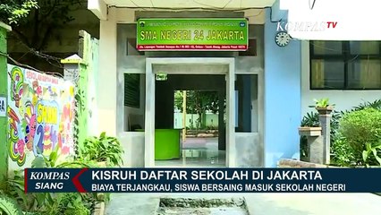 Kisruh PPDB, Pemprov DKI Buka Jalur Zonasi Bina RW
