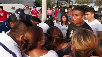 مقتل 24 شخصا في هجوم مسلح وسط المكسيك