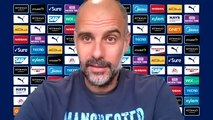 Man City vs Liverpool | Pep Guardiola Pre-Match Press Conference | Premier League