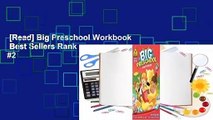 [Read] Big Preschool Workbook  Best Sellers Rank : #2