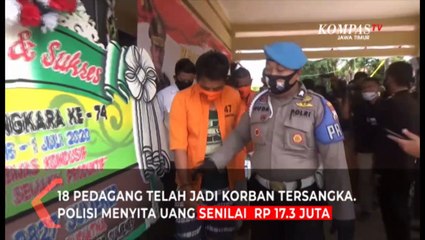 Polisi OTT Aksi Pungli Oknum ASN