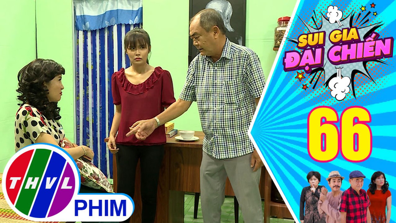 Sui gia đại chiến - Tập 66[2]: Ông Ba Sở tức giận khi vợ sang nhà "oan gia" Tám Tàng để trị bệnh