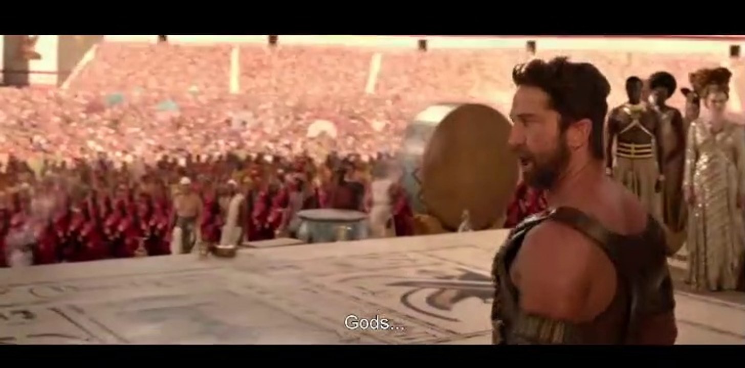 DJ AFRO LATEST ACTION MOVIE THE EGYPT CONQUER
