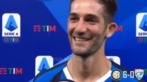 INTER-BRESCIA 6-0: LE PAROLE DI ROBERTO GAGLIARDINI POST-MATCH