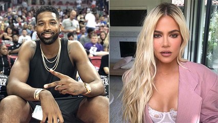 Khloe Kardashian And Her Ex - Tristan Thompson Are “Not Engaged “