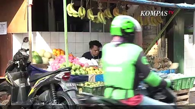 Anies Bakal Denda Yang Tak Sediakan Kantong Ramah Lingkungan