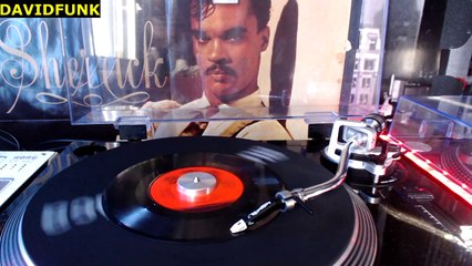 SATELLITE BAND - rejuvenate the fonk (1983) [7'inch]