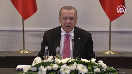 'Suriye'nin güvenlik ve istikrara kavuşması için elimizden geleni yapmayı sürdüreceğiz'