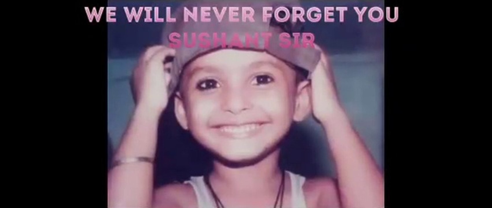 Unseen_childhood and emotional moments and scenes of Sushant Singh Rajput l A tribute to Sushant ll(360P)