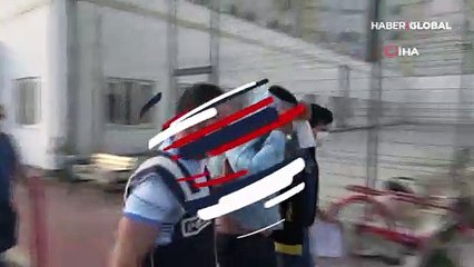 Çocukları fuhşa zorlayan çete çökertildi