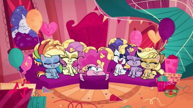 Pony Life - S1E2 - A legrosszabbak Legjobbjika - magyar felirattal