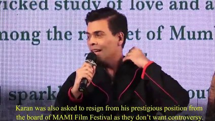 Finally, Karan Johar is Leaving Bollywood