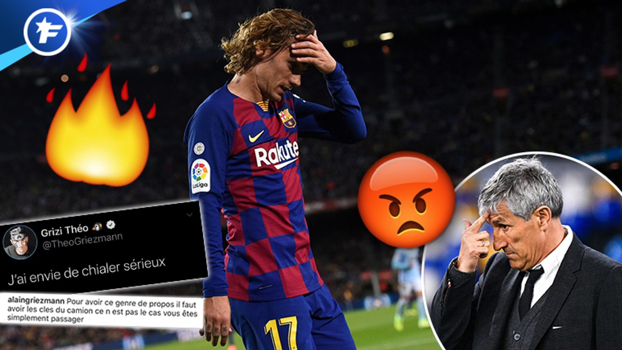 L'affaire Griezmann fait le tour de la presse européenne, Paulo Dybala fait de l'ombre à Cristiano Ronaldo