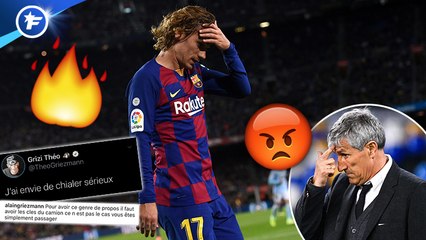 L'affaire Griezmann fait le tour de la presse européenne, Paulo Dybala fait de l'ombre à Cristiano Ronaldo