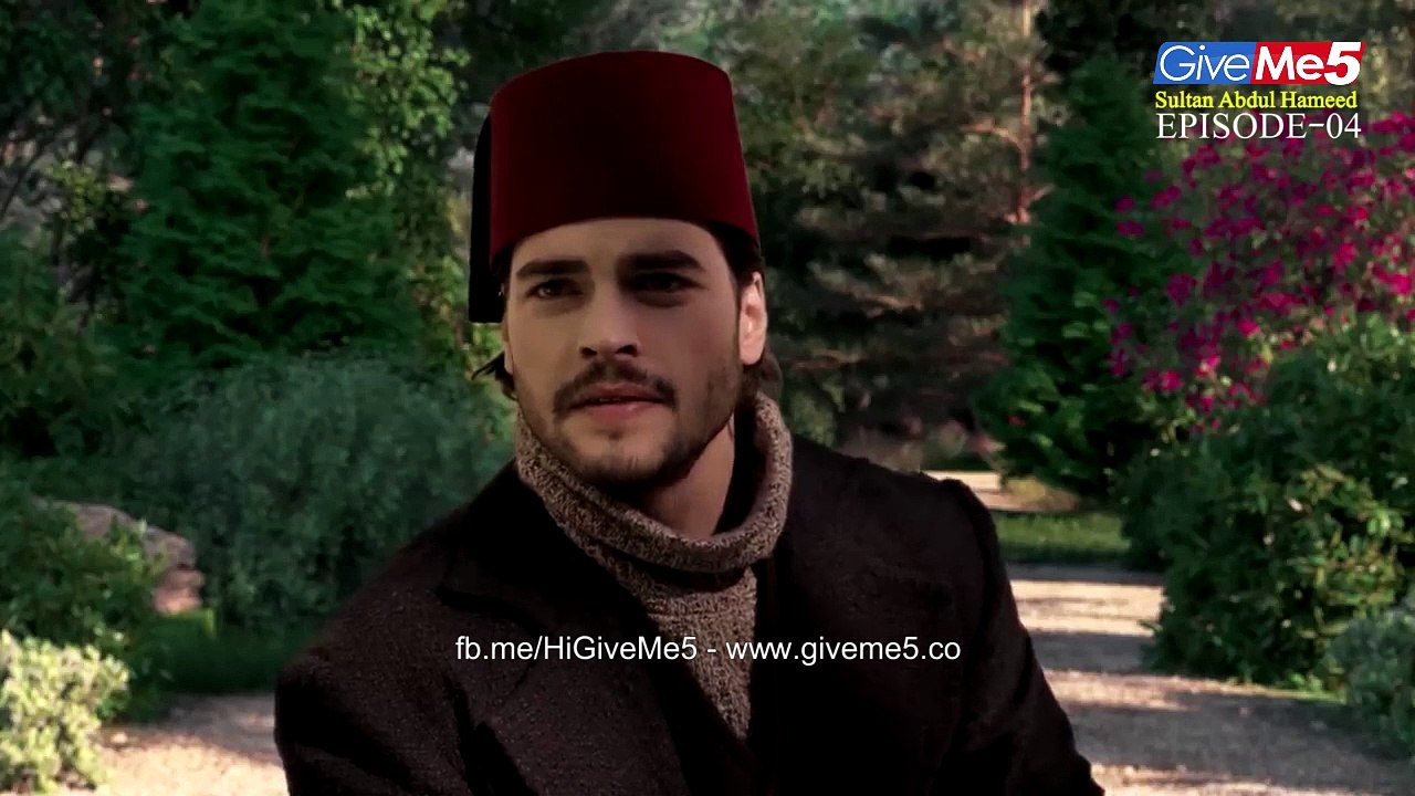 Sultan AbdulHamid EPI04 Part 2 Urdu - Turkish Dramas in urdu..