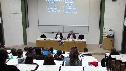 Eugenio Biagini  (University of Cambridge) Home Rule, Democracy and the United Kingdom (1885-1914)_partie 2