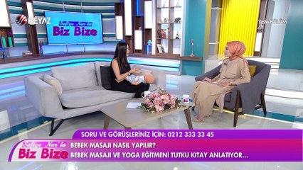 Safiye Nur'la Biz Bize 2 Temmuz 2020
