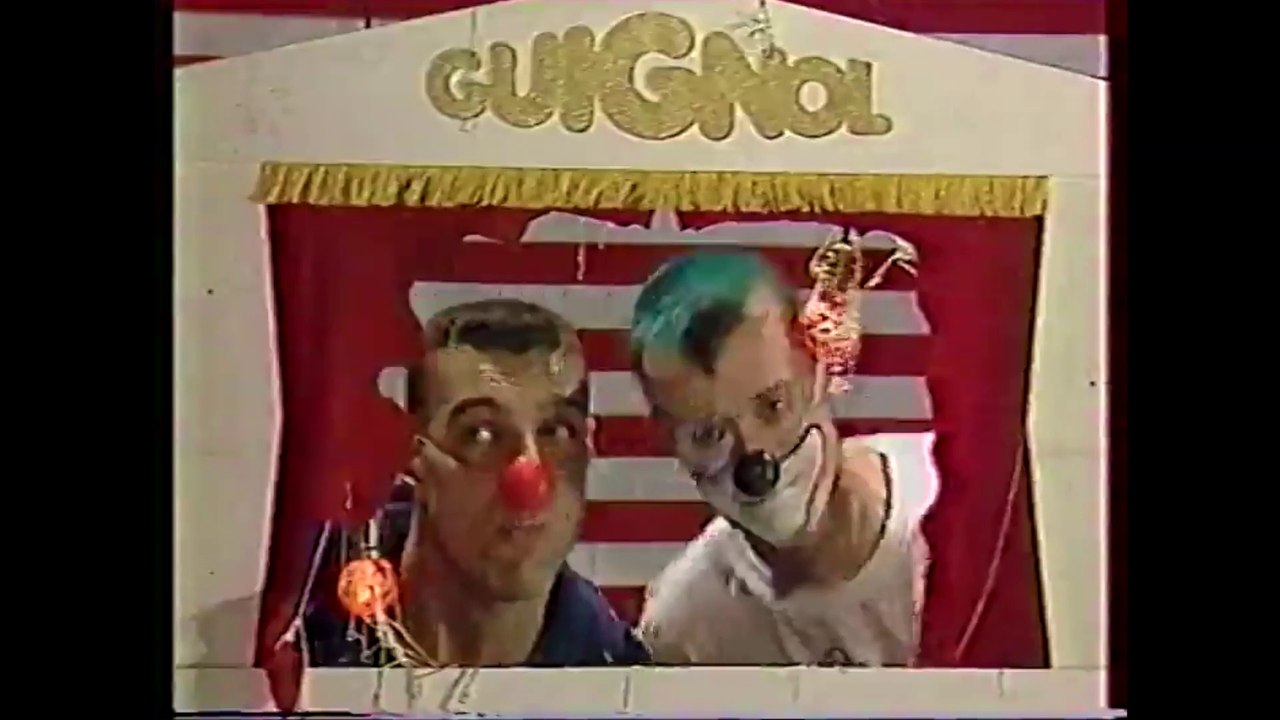 Bérurier Noir : Et hop ! (clip)