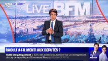 Raoult a-t-il menti aux députés ?  (2) - 02/07
