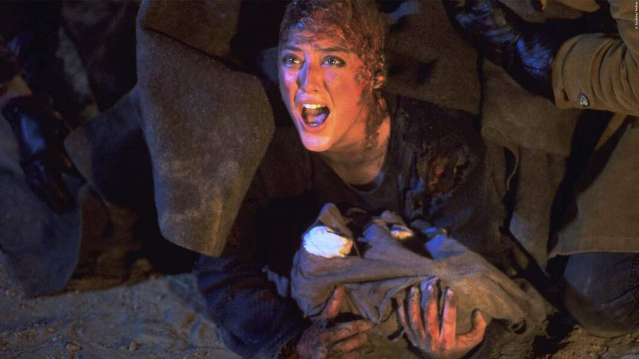 Candymans Fluch Trailer Trailer Deutsch German (2020)