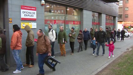 El paro sube en junio en 5.107 personas, su mayor alza en este mes desde 2008