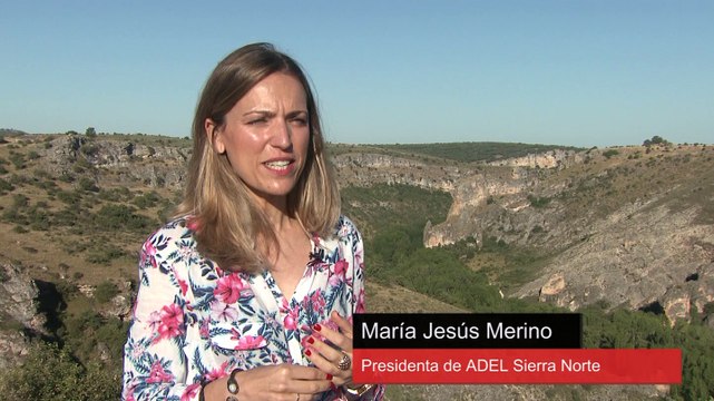 Paisajes de contrastes y el aire más puro de España, en la Sierra Norte de Guadalajara