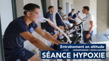 Entraînement | Hypoxie, travail en altitude à Troyes !