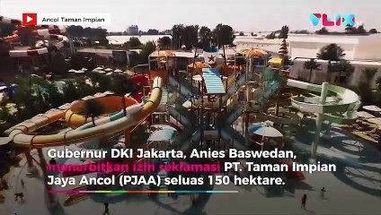 Janji Manis Anies di Pulau Reklamasi
