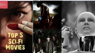Top 5 Hollywood sci-fi movies in Hindi Available!! movies both