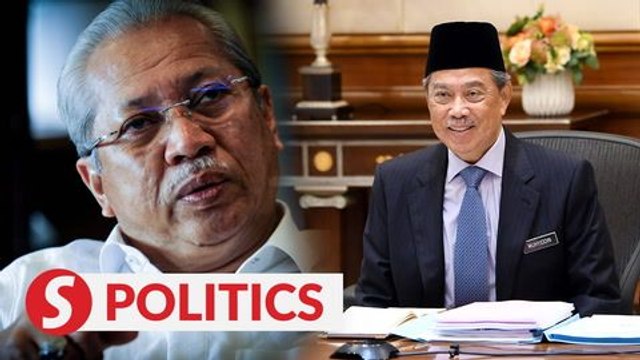 Umno backs Muhyiddin as PM in GE15, says Annuar Musa