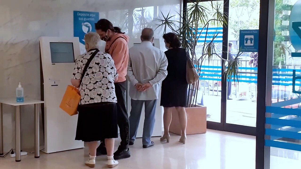 Espacios hospitalarios “limpios” que reducen el riesgo de infección por Covid-19