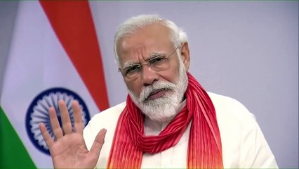 Yoga ensures peace of mind_ PM Modi