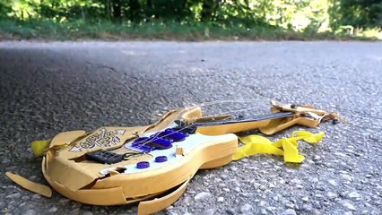 EXPERIMENT CAR vs BALL